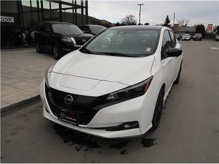 2023 Nissan LEAF SV PLUS (Stk: C23013) in Kamloops - Image 1 of 27