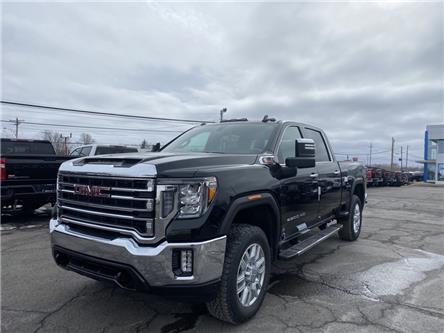 2023 GMC Sierra 2500HD SLT (Stk: 246179) in New Glasgow - Image 1 of 11