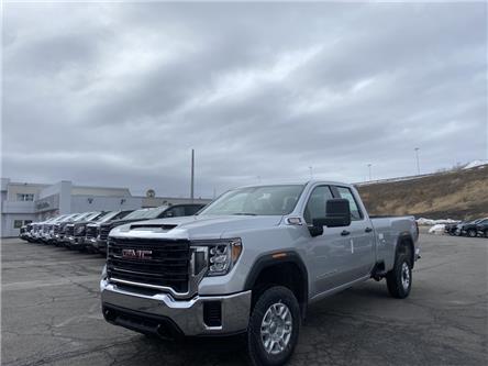 2023 GMC Sierra 2500HD Pro (Stk: 245649) in New Glasgow - Image 1 of 12
