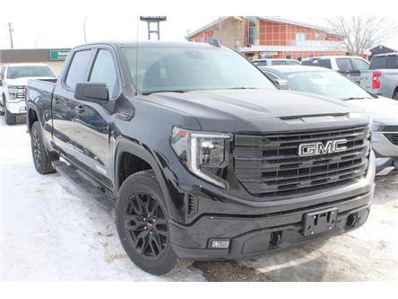 2023 GMC Sierra 1500 Elevation (Stk: 23057) in Swan River - Image 1 of 22