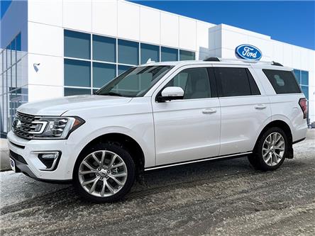 2019 Ford Expedition Limited (Stk: 23033A) in Edson - Image 1 of 16