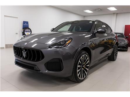 2023 Maserati Grecale Modena (Stk: 1140MCE) in Edmonton - Image 1 of 32