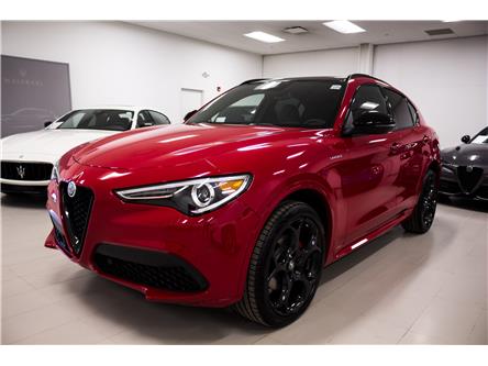 2023 Alfa Romeo Stelvio ti (Stk: ARE0221) in Edmonton - Image 1 of 32