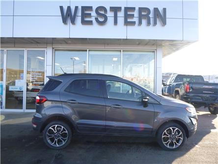 2019 Ford EcoSport SES (Stk: 2023-05) in Drumheller - Image 1 of 36