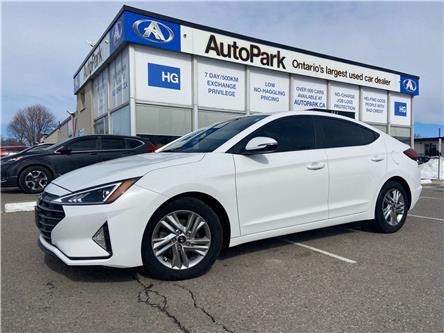 2019 Hyundai Elantra Preferred (Stk: 19-37724) in Brampton - Image 1 of 20