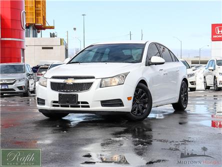 2011 Chevrolet Cruze LT Turbo (Stk: P16936A) in North York - Image 1 of 23