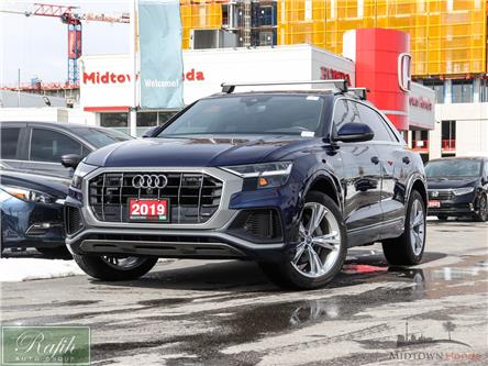 2019 Audi Q8 55 Progressiv (Stk: P17006WOF) in North York - Image 1 of 28