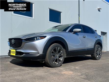 2020 Mazda CX-30 GT (Stk: P7485) in Sault Ste. Marie - Image 1 of 2