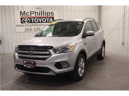 2017 Ford Escape SE (Stk: W351219A) in Winnipeg - Image 1 of 25