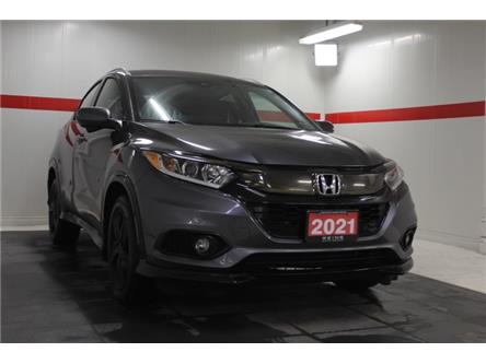 2021 Honda HR-V Sport (Stk: 10106340A) in Markham - Image 1 of 26