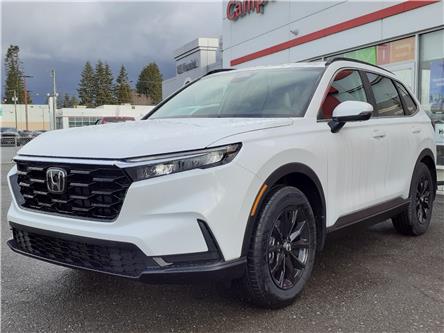 2023 Honda CR-V Sport-B (Stk: 23CR8882) in Campbell River - Image 1 of 32