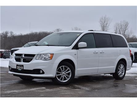 2019 Dodge Grand Caravan 35th Anniversary Edition (Stk: U10227A) in London - Image 1 of 21