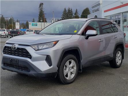 2019 Toyota RAV4 LE (Stk: P3211) in Campbell River - Image 1 of 31