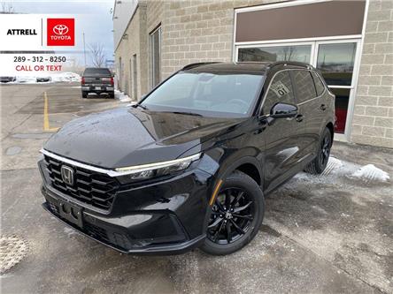 2023 Honda CR-V SPORT-B (Stk: 52969A) in Brampton - Image 1 of 23