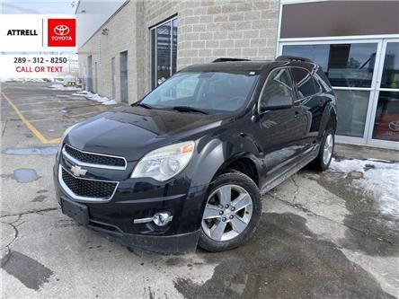 2012 Chevrolet Equinox LT W/2LT (Stk: 10774A) in Brampton - Image 1 of 13