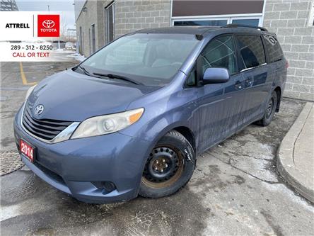 2014 Toyota Sienna L (Stk: 52988A) in Brampton - Image 1 of 10