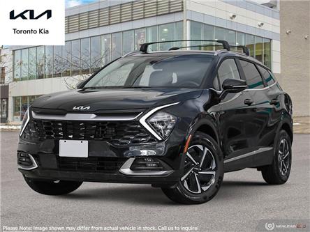2023 Kia Sportage Hybrid EX (Stk: K230052) in Toronto - Image 1 of 23
