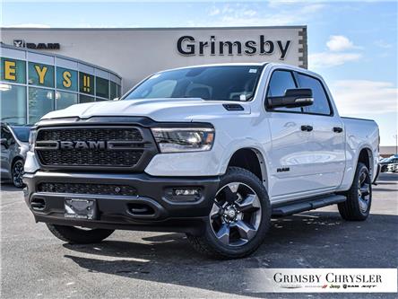 2023 RAM 1500 Big Horn (Stk: N23122) in Grimsby - Image 1 of 32