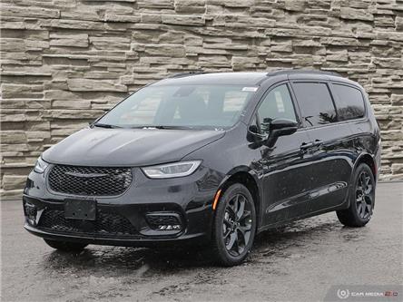 2023 Chrysler Pacifica Touring-L (Stk: P8000) in Hamilton - Image 1 of 27