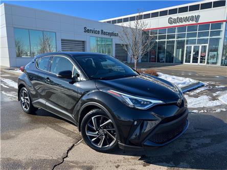 2021 Toyota C-HR Limited (Stk: T9572) in Edmonton - Image 1 of 27