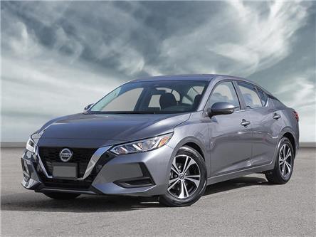 2023 Nissan Sentra SV (Stk: 12669) in Sudbury - Image 1 of 23