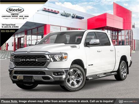 2023 RAM 1500 Big Horn (Stk: N516824) in St John’s - Image 1 of 23