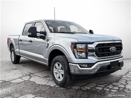 2023 Ford F-150 XLT (Stk: T3049) in St. Thomas - Image 1 of 25