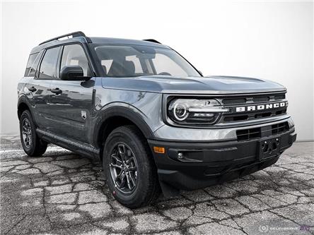 2023 Ford Bronco Sport Big Bend (Stk: S3141) in St. Thomas - Image 1 of 25