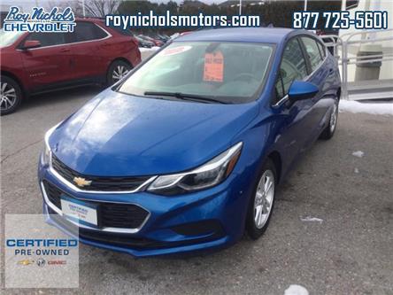 2018 Chevrolet Cruze LT Auto (Stk: Z197A) in Courtice - Image 1 of 16
