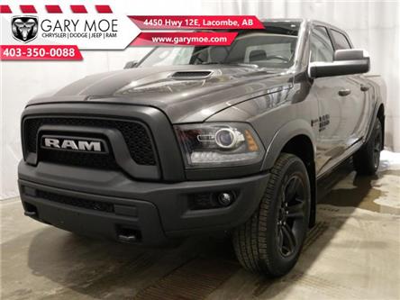 2021 RAM 1500 Classic SLT (Stk: F222869A) in Lacombe - Image 1 of 24