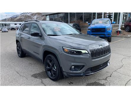 2023 Jeep Cherokee Altitude (Stk: TP039) in Kamloops - Image 1 of 25