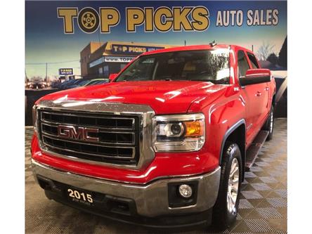 2015 GMC Sierra 1500 SLE (Stk: 261985) in NORTH BAY - Image 1 of 26