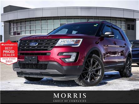 2017 Ford Explorer XLT (Stk: 6026) in Winnipeg - Image 1 of 31