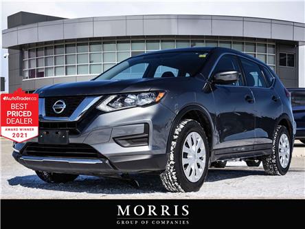 2017 Nissan Rogue S (Stk: 6007) in Winnipeg - Image 1 of 27