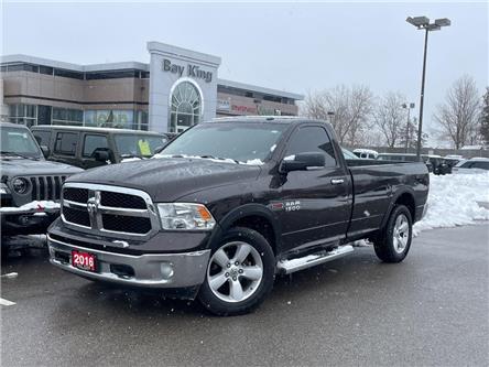 2016 RAM 1500 SLT (Stk: 227130C) in Hamilton - Image 1 of 16