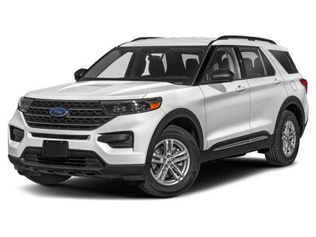 2023 Ford Explorer XLT (Stk: 23-1310) in Kanata - Image 1 of 11