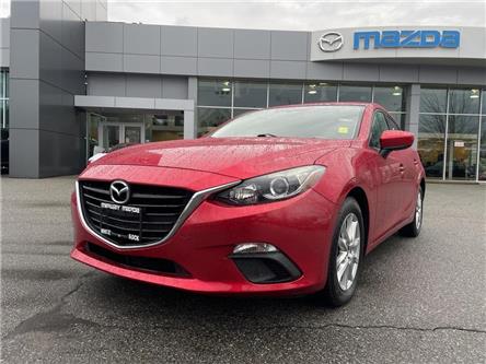 2014 Mazda Mazda3 Sport GS-SKY (Stk: P4632) in Surrey - Image 1 of 15