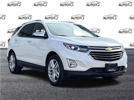 2018 Chevrolet Equinox Premier (Stk: 145946) in Waterloo - Image 1 of 21