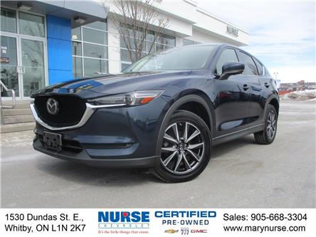 2017 Mazda CX-5 GT (Stk: 22S056B) in Whitby - Image 1 of 29