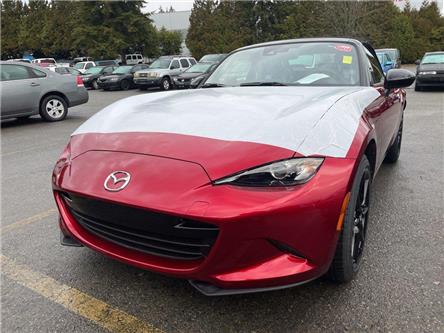 2023 Mazda MX-5  (Stk: 554655) in Surrey - Image 1 of 5