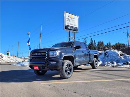 2019 GMC Sierra 1500 Limited Base (Stk: 8923-22A) in Sault Ste. Marie - Image 1 of 5
