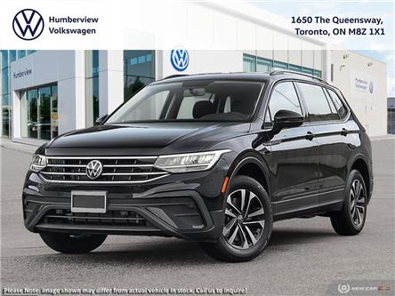 2023 Volkswagen Tiguan Trendline (Stk: 31423OE93050833) in Toronto - Image 1 of 23