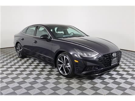 2023 Hyundai Sonata Sport (Stk: 123-089) in Huntsville - Image 1 of 32