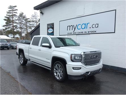 2018 GMC Sierra 1500 Denali (Stk: 230163) in Ottawa - Image 1 of 21