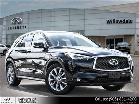 2019 Infiniti QX50 ESSENTIAL (Stk: K299A) in Thornhill - Image 1 of 29