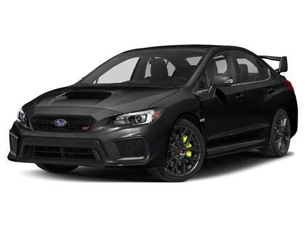 2019 Subaru WRX STI Base (Stk: SU0941) in Guelph - Image 1 of 9