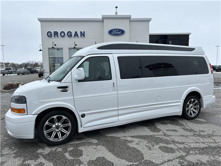 2016 GMC Savana 2500 Explorer Limited SE (Stk: Z82871) in Watford - Image 1 of 21