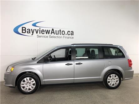 2019 Dodge Grand Caravan CVP (Stk: 39997J) in Belleville - Image 1 of 24