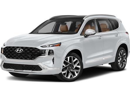 2022 Hyundai Santa Fe Ultimate Calligraphy (Stk: NH477904) in Mississauga - Image 1 of 4