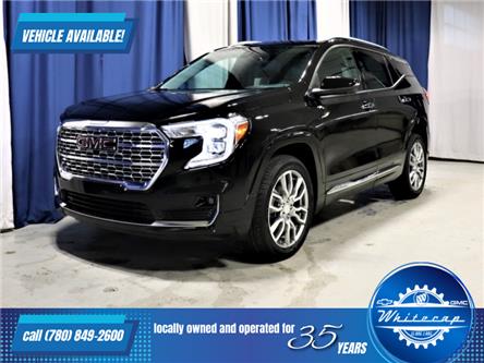 2023 GMC Terrain Denali (Stk: 39960) in Slave Lake - Image 1 of 15